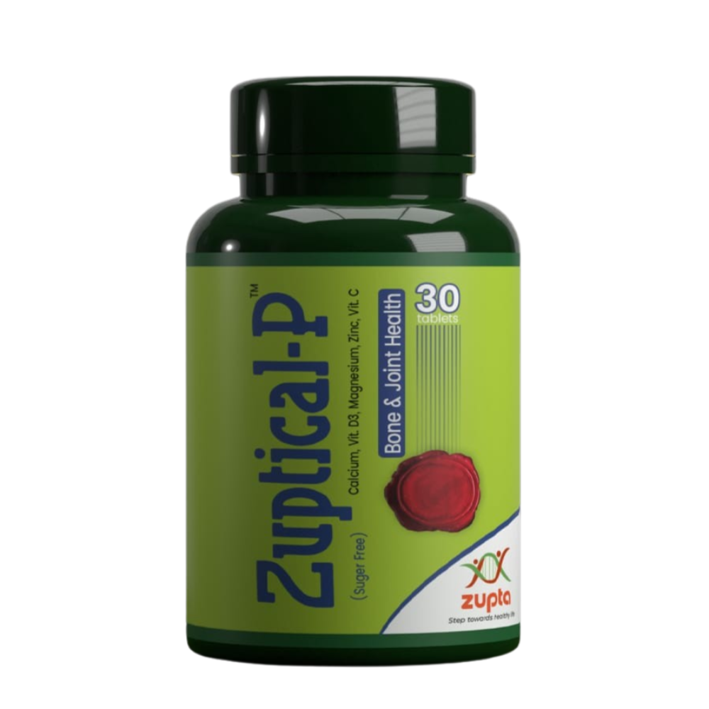 Zuptical P Bone & Joint Health