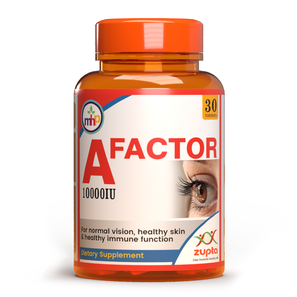 A Factor Vitamin A