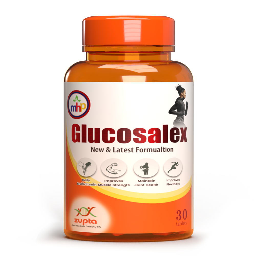 Glucosalex Bone & Joint Health