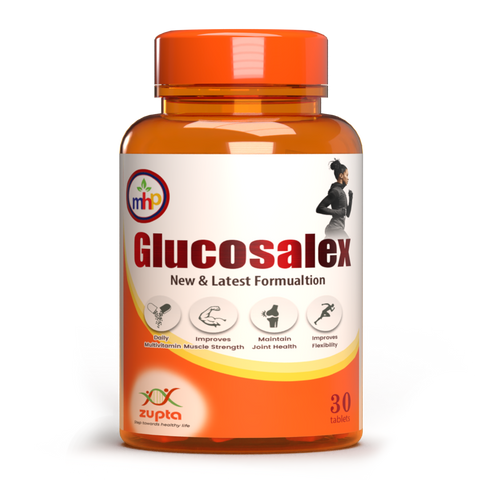 Glucosalex Bone & Joint Health