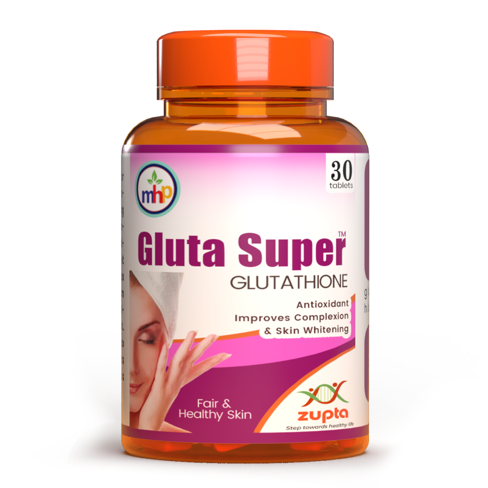 Gluta Super Skin Health & Whitening