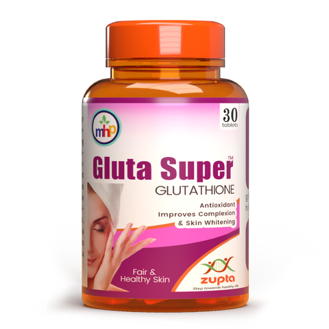 Gluta Super Skin Health & Whitening