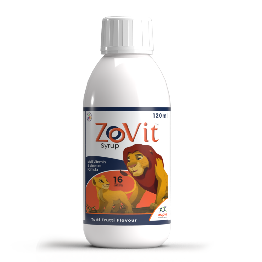 Zovit Multivitamin and Multimineral