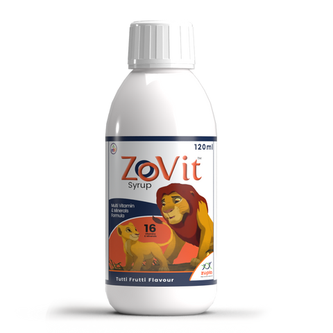 Zovit Multivitamin and Multimineral