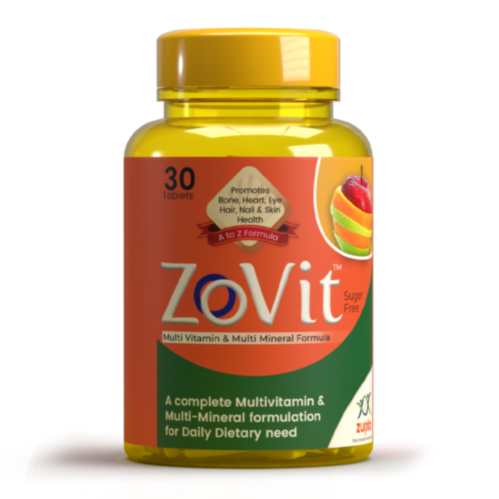 Zovit Multivitamin & Multimineral