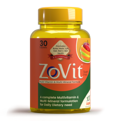 Zovit Multivitamin & Multimineral