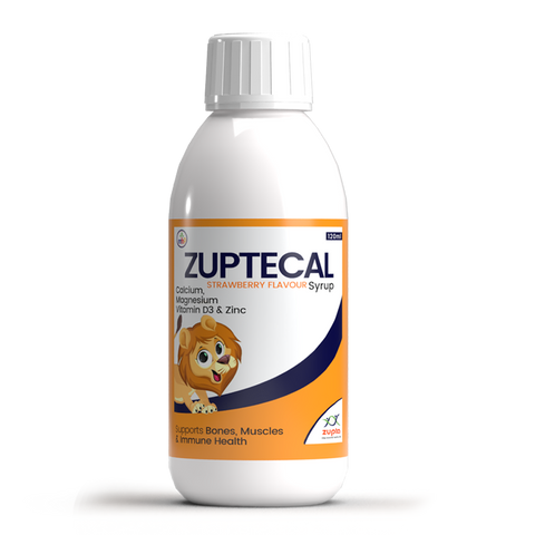 Zuptical Calcium, Magnesium, D3 Zinc